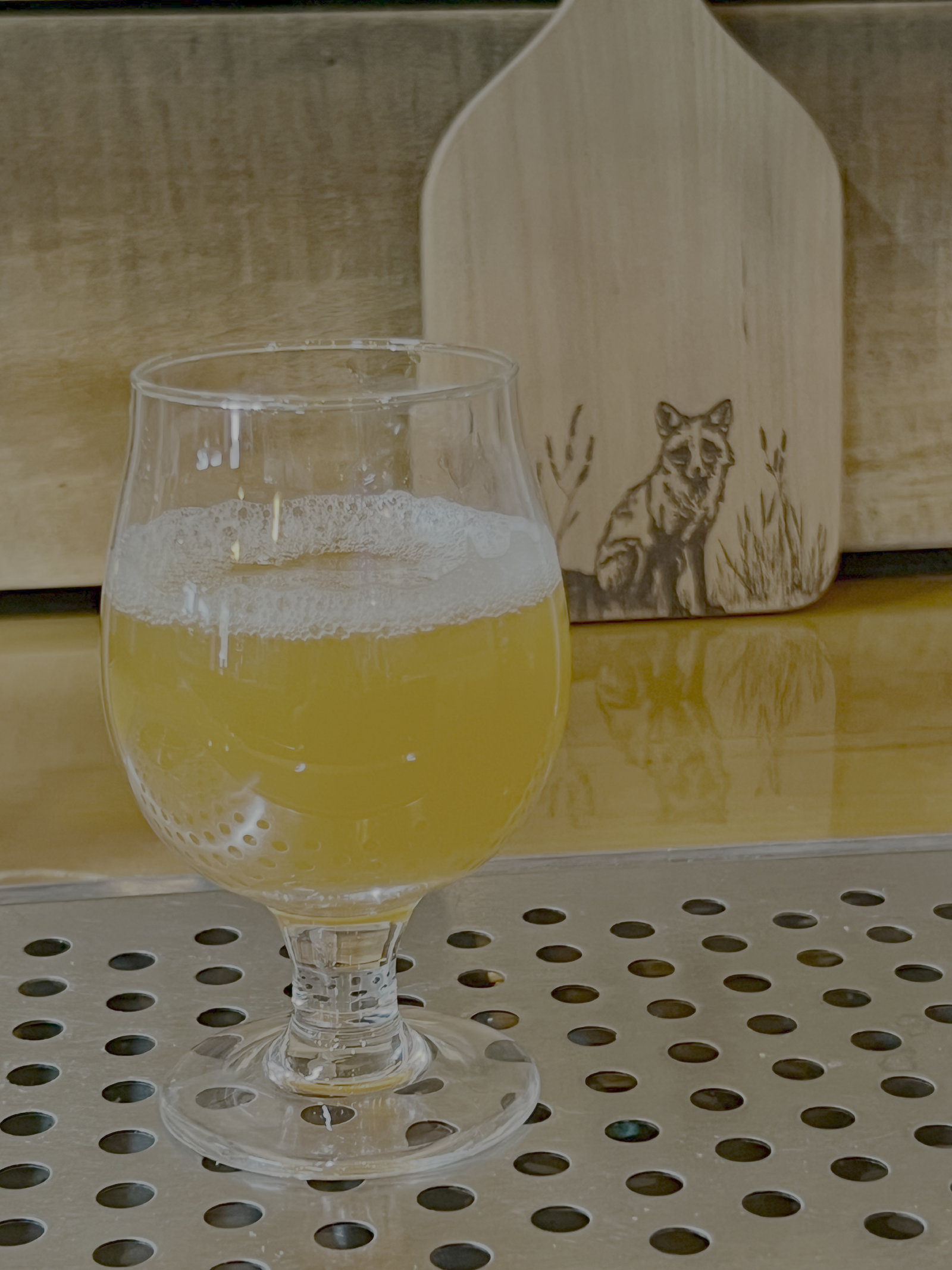 Cooked at 70 - West Coast Inspired New York IPA