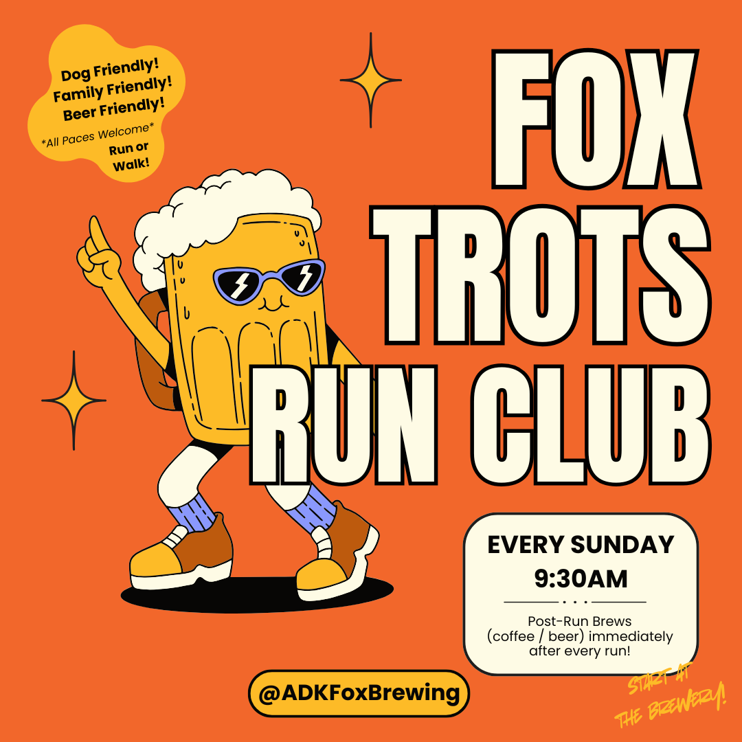 Fox Trots Run Club
