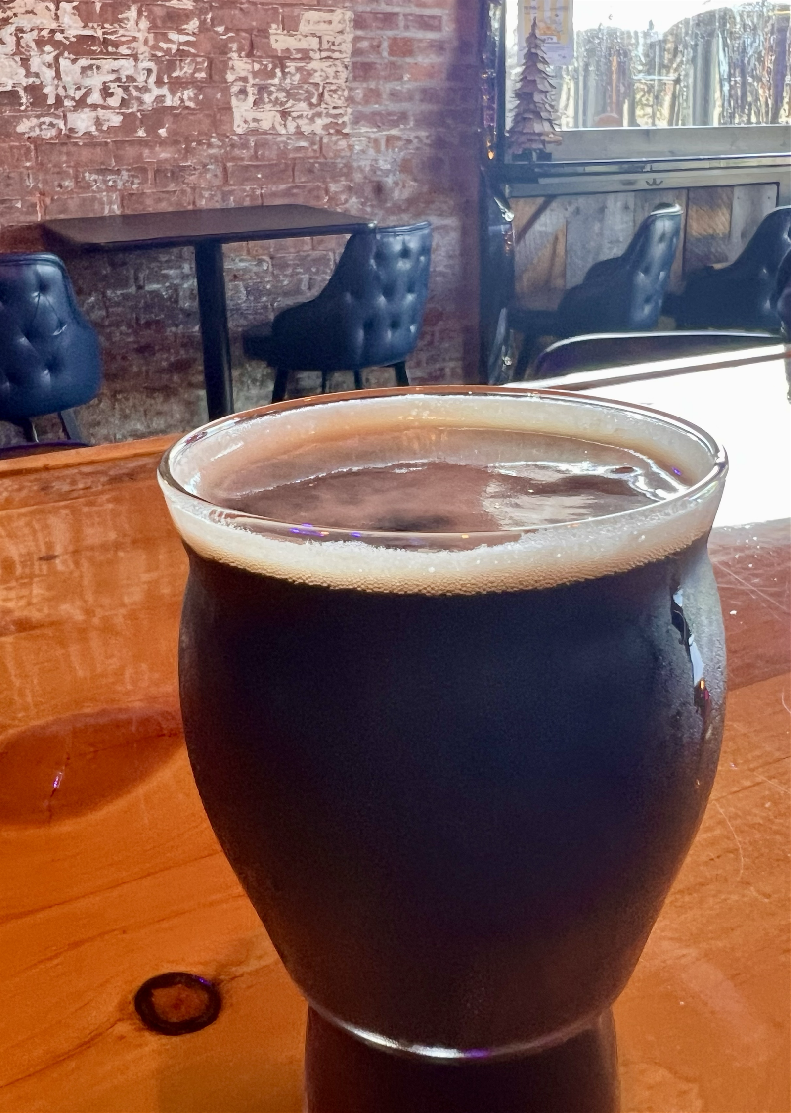 Hose House - American Porter